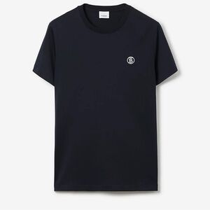 Burberry Black  T-Shirt Size XL